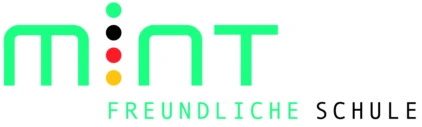 Mint freundliche Schule Logo