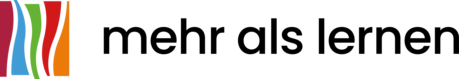Mehr als lernen Logo