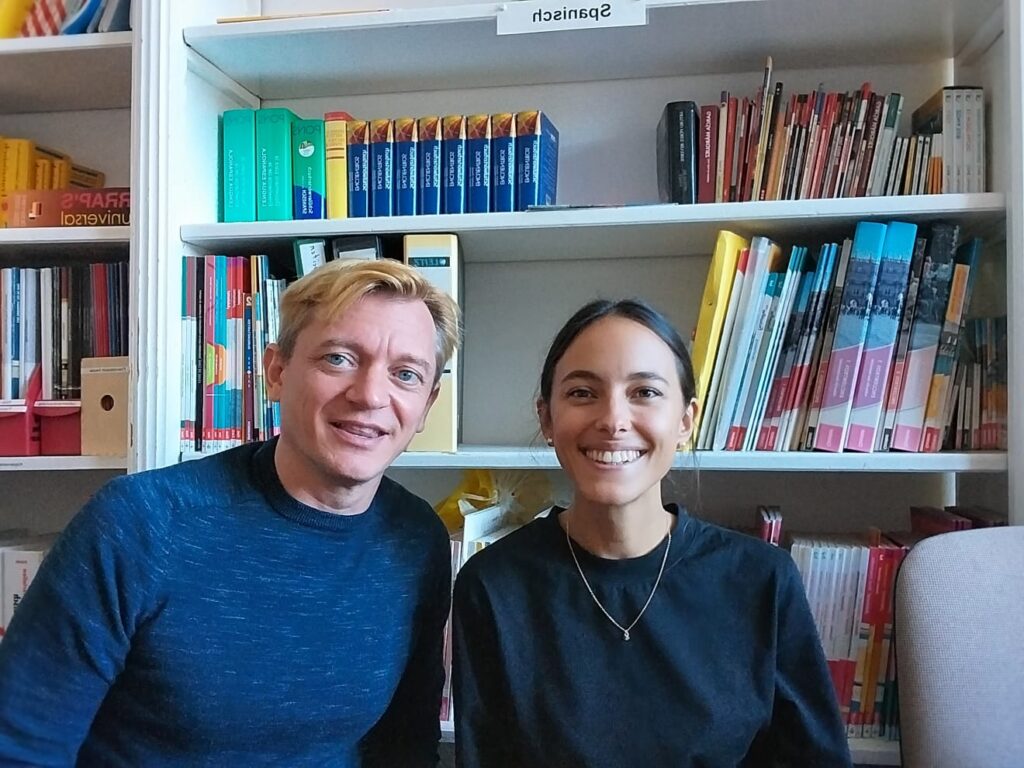 Fachschaft Spanisch Rückert Gymnasium