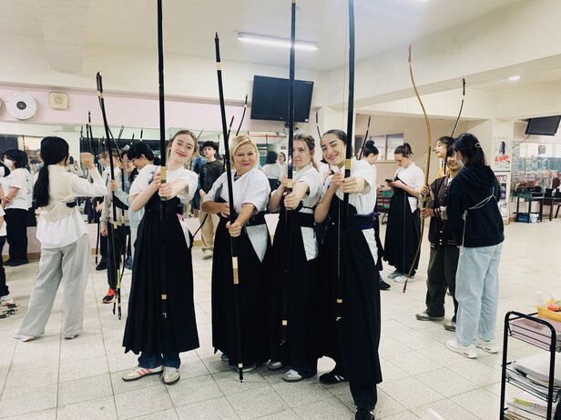 Taiwan Austausch Samurai