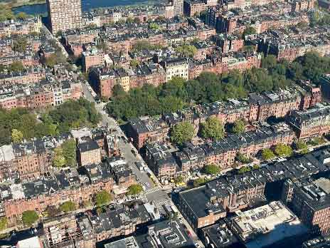 Boston-von-oben