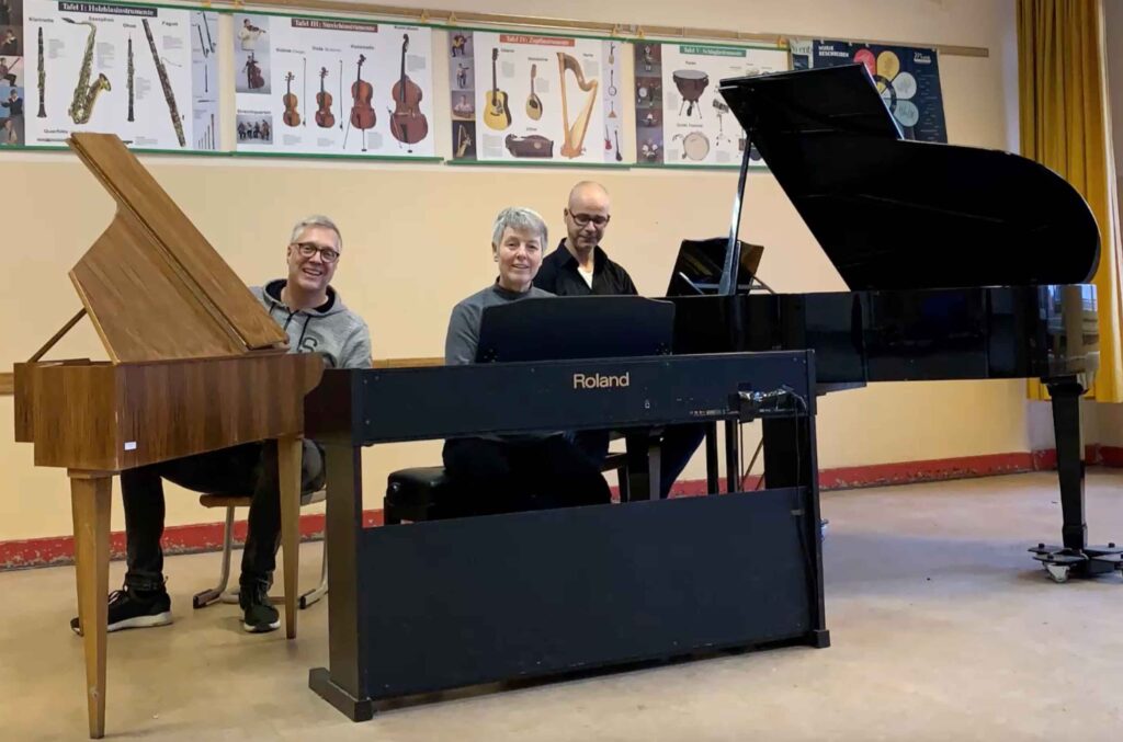 MusikFB am Rückert-Gymnasium