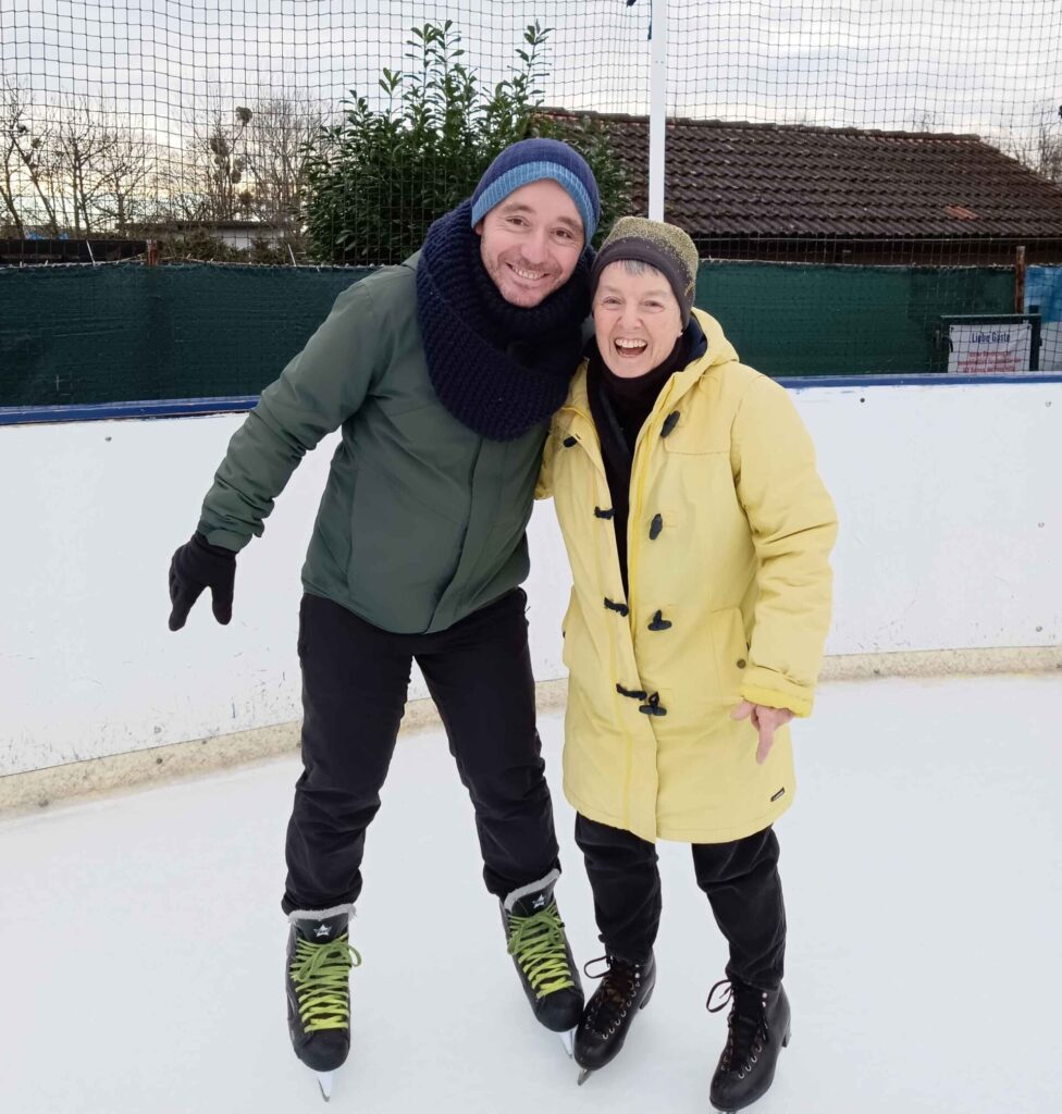 Das Klassenleitungsteam der Klasse 6a am Rückert-Gymnasium