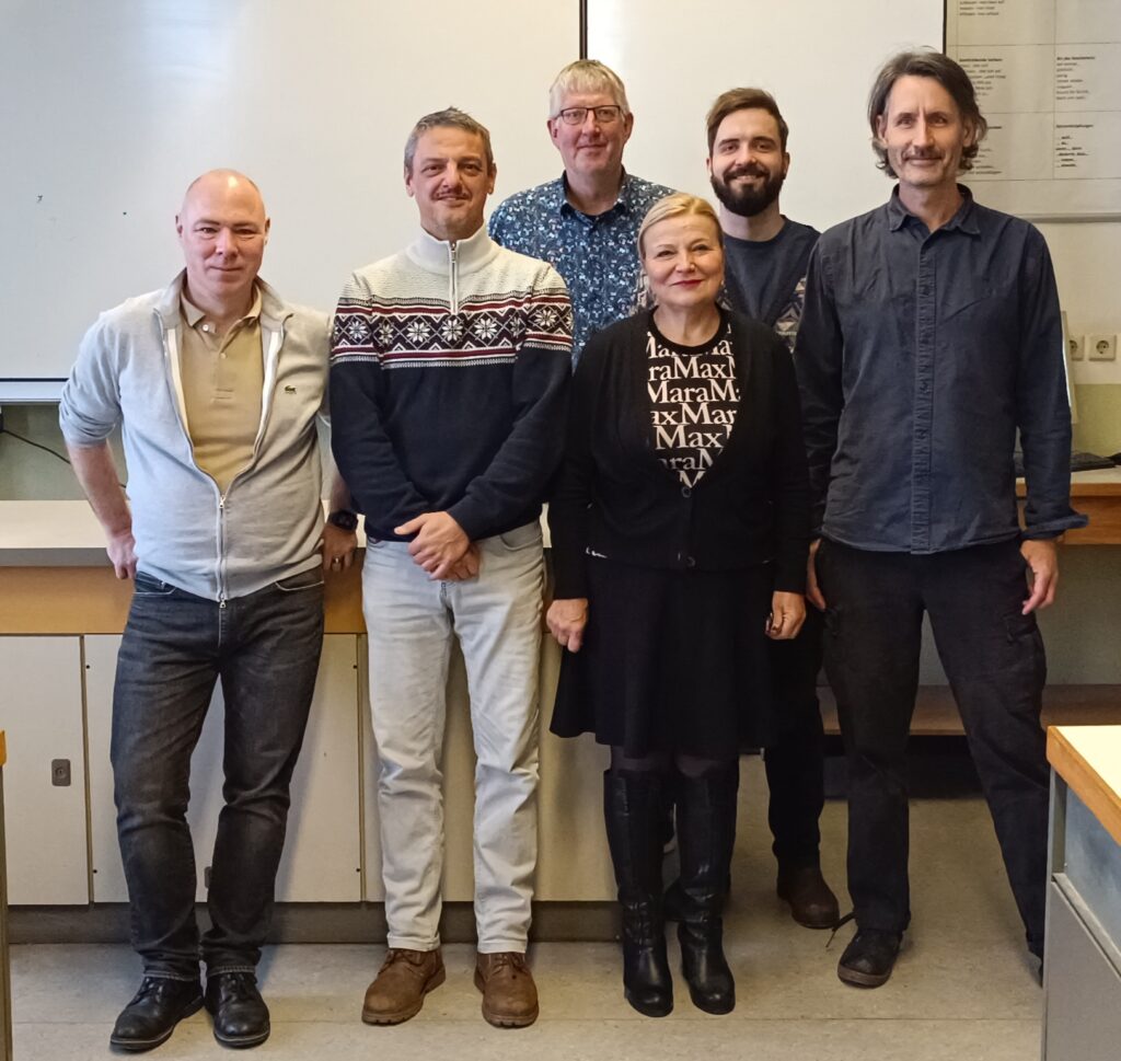 Fachbereich Physik am Rückert-Gymnasium