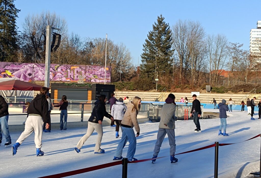 Projektwoche zum Thema Wasser am Rückert-Gymnasium