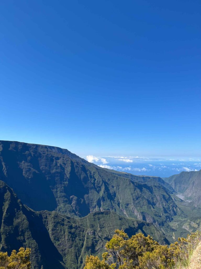 Austausch_LaRéunion Rückert-Gymnasium Berlin Landschaft
