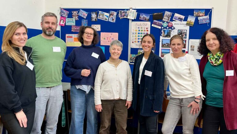 Der Englisch Fachbereich des Rückert-Gymnasiums