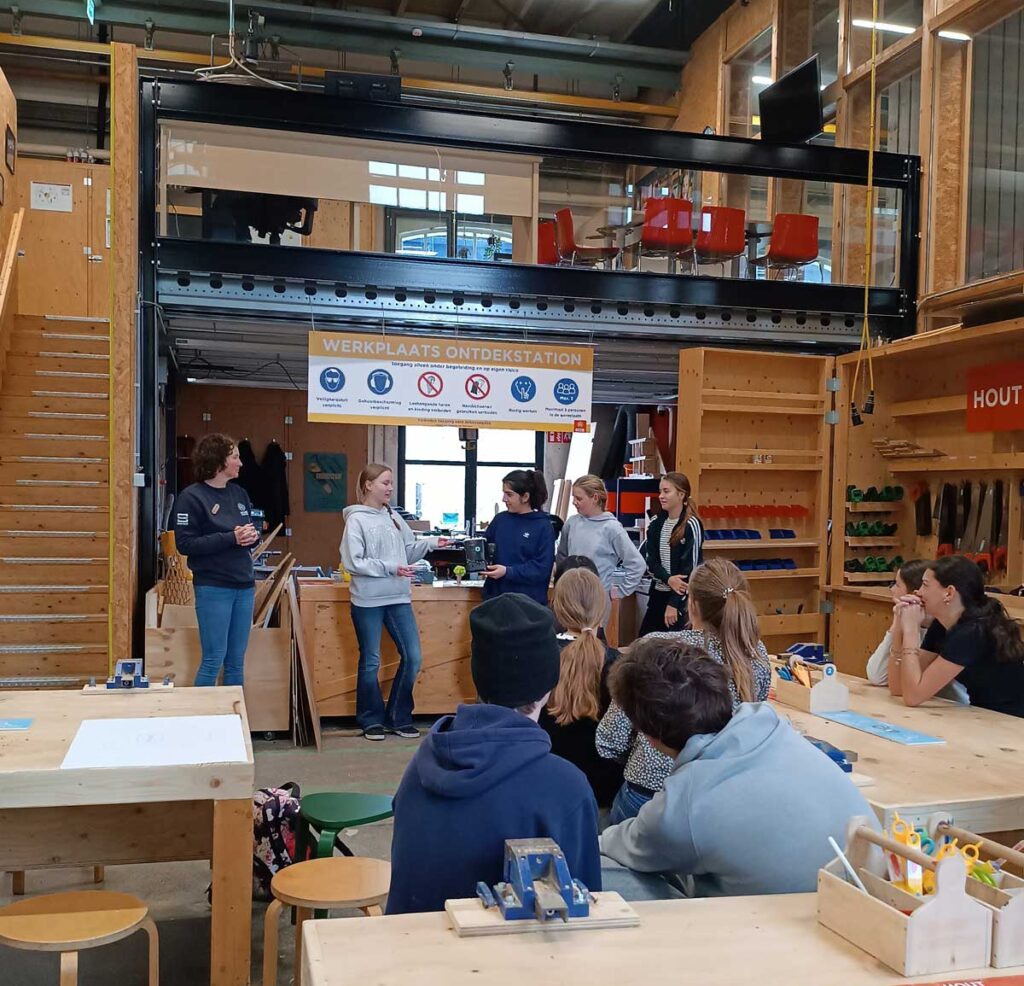 Einblicke der Stadt Tilburg Schüleraustausch Rückert-Gymnasium