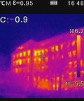 Wärmebildkamera am Rückert-Gymnasium Berlin