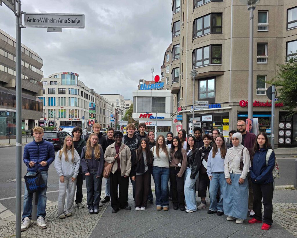 Projekttag Kolonialismus und Dekolonialisierung Rückert-Gymnasium Berlin