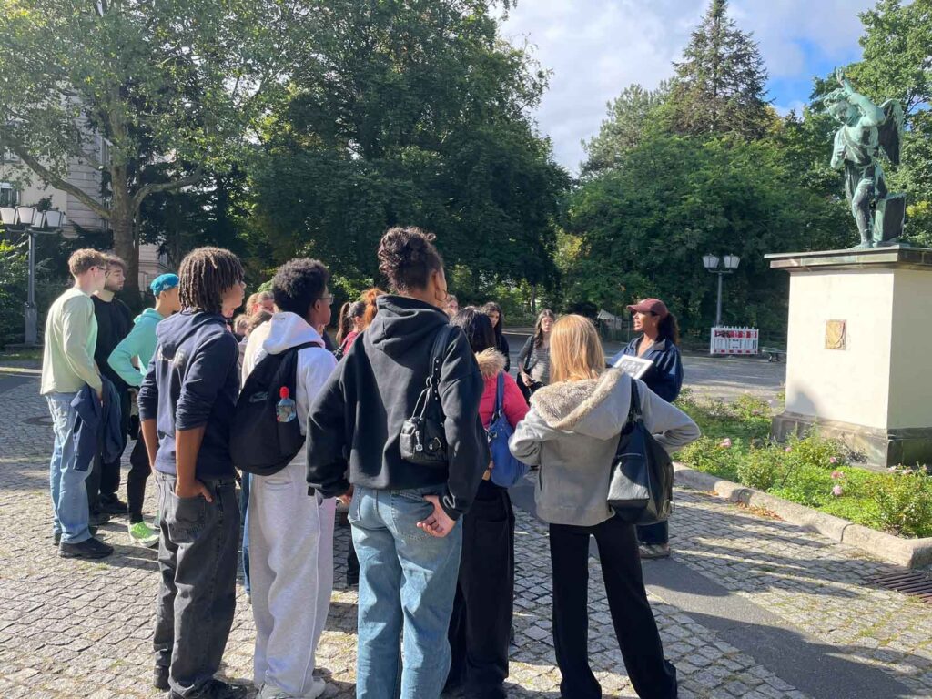 Projekttag Kolonialismus und Dekolonialisierung Rückert-Gymnasium Berlin