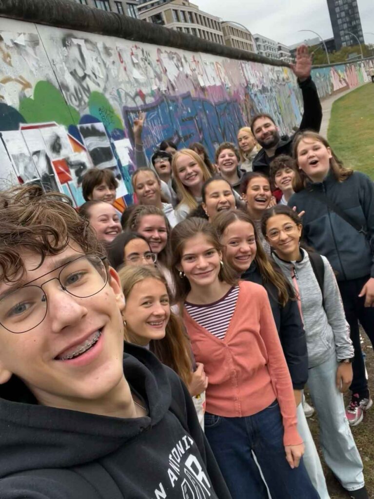 Workshop zur Obdachlosenhilfe der 9b Rückert-Gymnasium Berlin