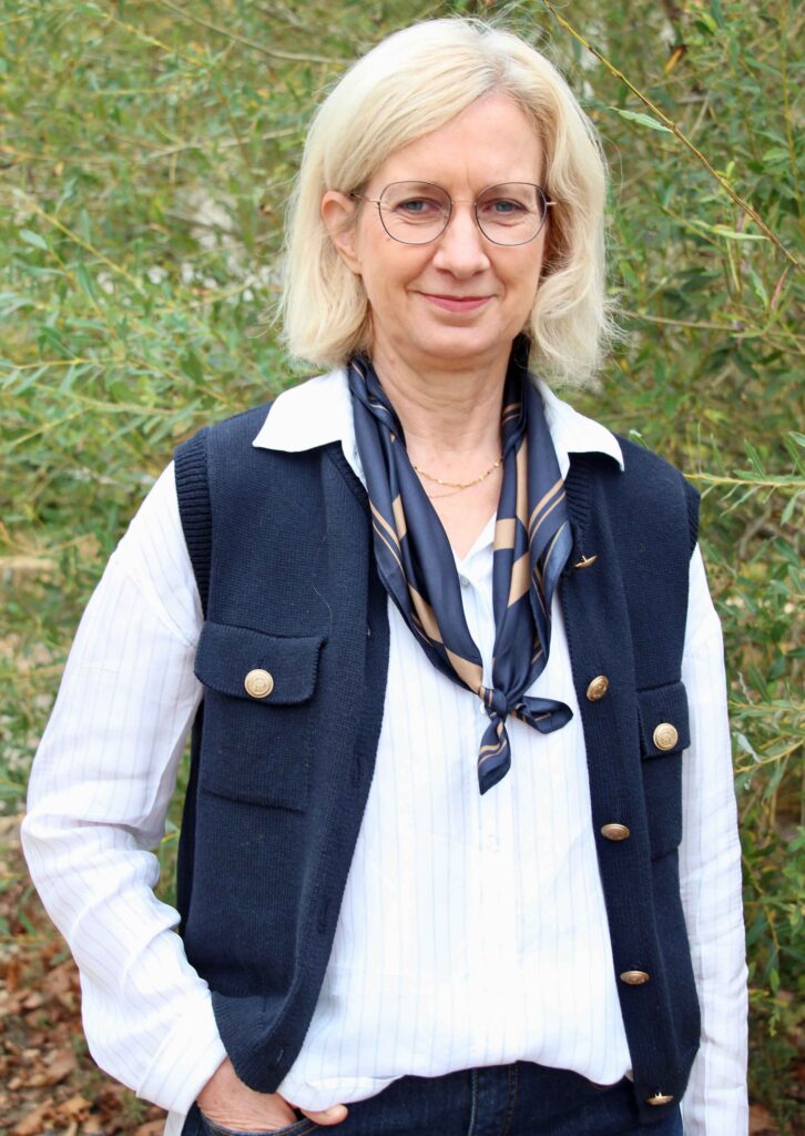Schulleitung Frau Reich Rückert-Gymnasium Berlin